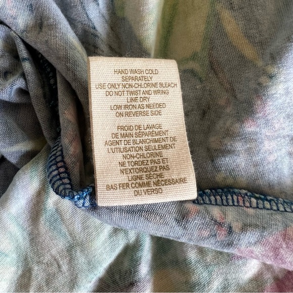 Free People cross back summer dress - Picture 8 of 9